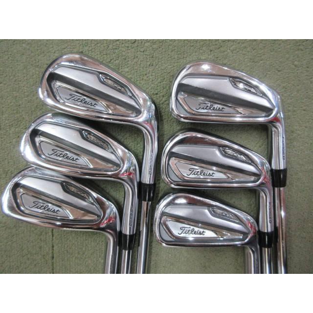 Titleist（タイトリスト） T100/AMT TOUR WHITE(JP) 6本セット/S200/26