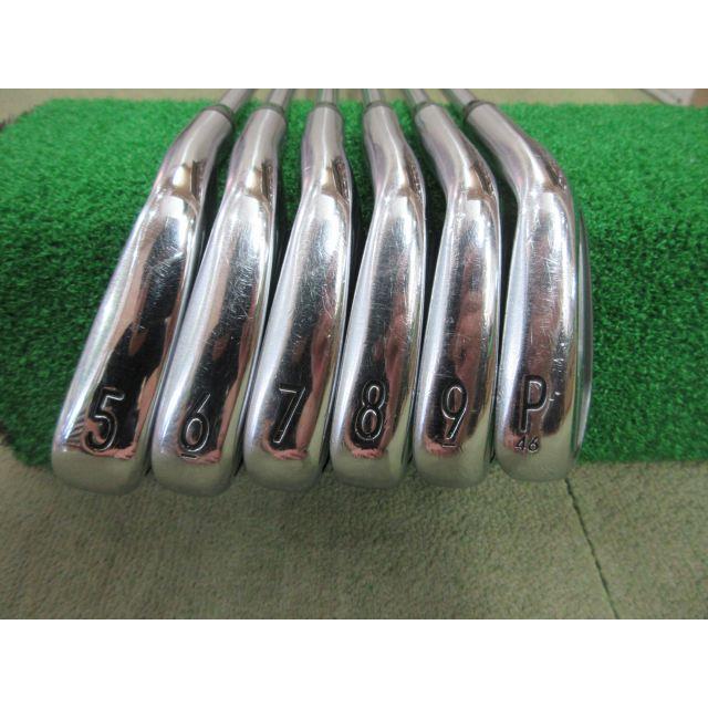 Titleist（タイトリスト） T100/AMT TOUR WHITE(JP) 6本セット/S200/26