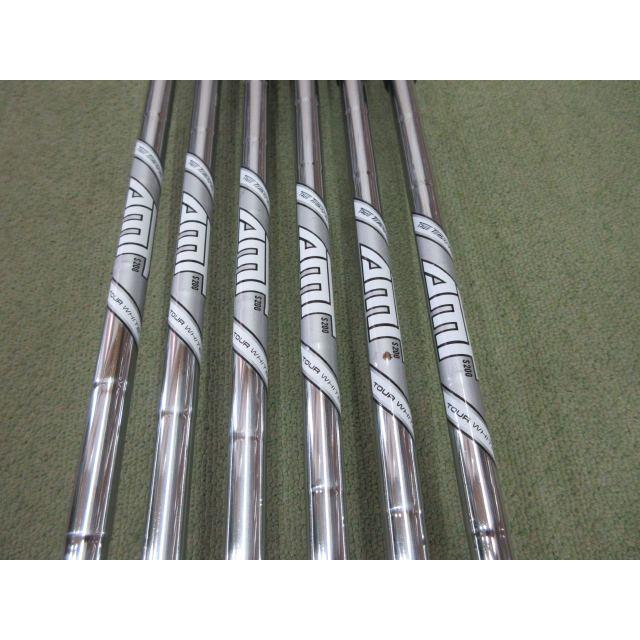 Titleist（タイトリスト） T100/AMT TOUR WHITE(JP) 6本セット/S200/26