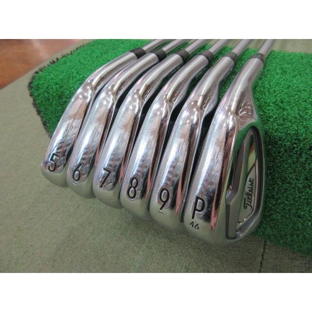 Titleist（タイトリスト） T100/AMT TOUR WHITE(JP) 6本セット/S200/26