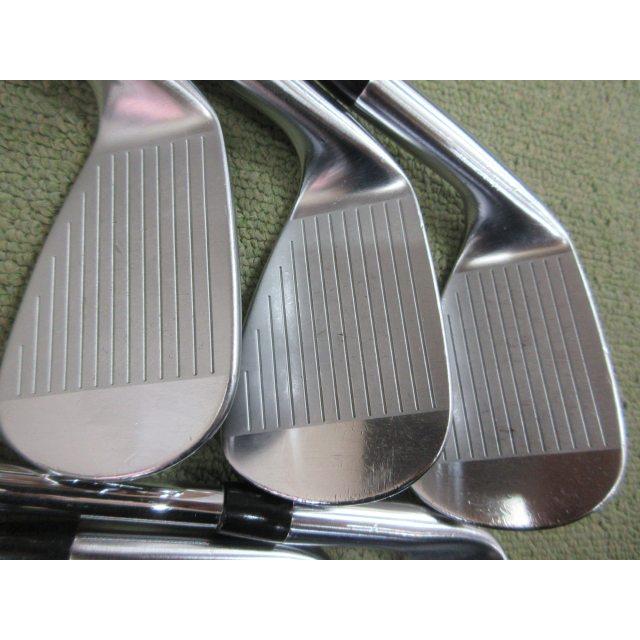 タイトリスト T100 アイアン 5本 AMT TOUR WHITE S Titleist（タイトリスト） T100/AMT TOUR WHITE(JP) 6本セット/S200/26