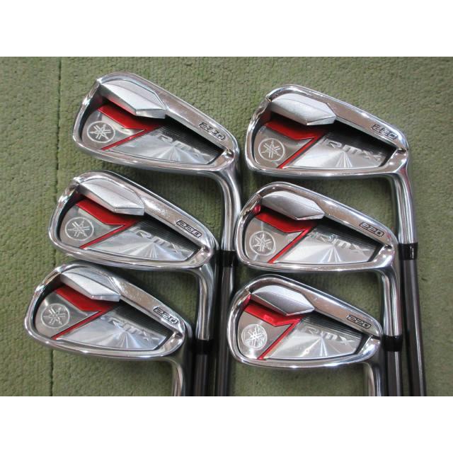 YAMAHA（ヤマハ） RMX 220/TMX-520i 6本セット/R/26[8157] : ゴルフ