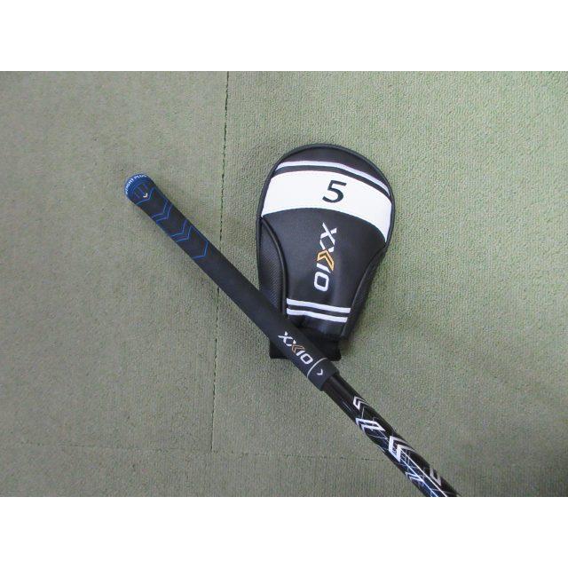ダンロップ ゼクシオ2020 Navy/MP1100/SR/18[7743]の画像
