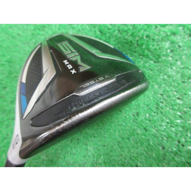 TaylorMade テーラーメイド SIM MAX/Speeder 569 EVOLUTION VI(JP)/S