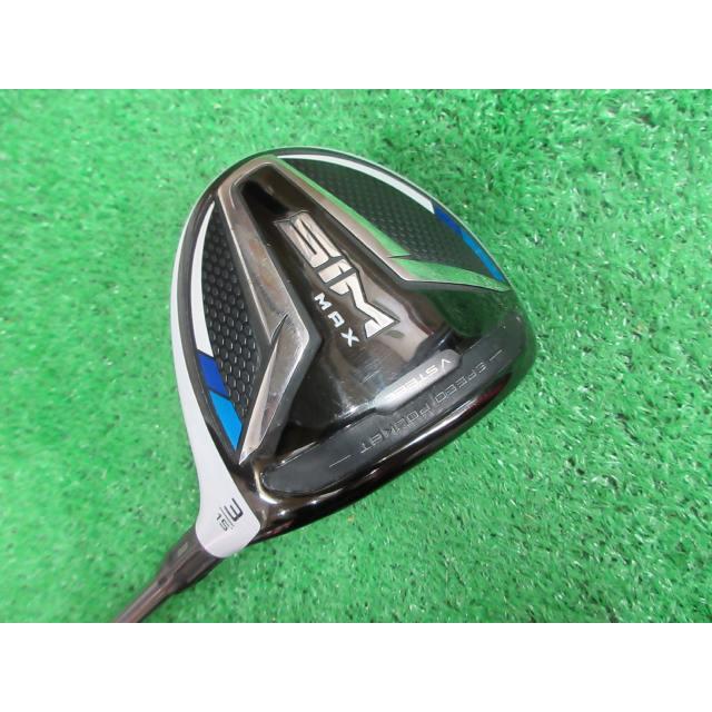 TaylorMade（テーラーメイド） SIM MAX/TENSEI BLUE TM 50(JP)/SR/15