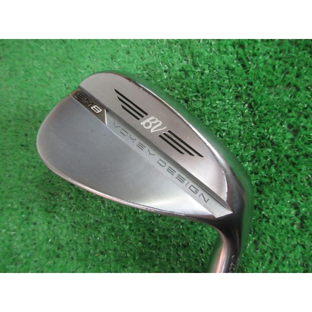 ボーケイ SM8 52F08 DG TOUR ISSUE EX S200 クラブ