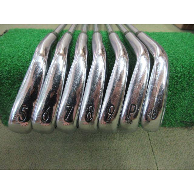 Titleist（タイトリスト） T100S/NSPROMODUS3TOUR105(JP) 7本セット/S