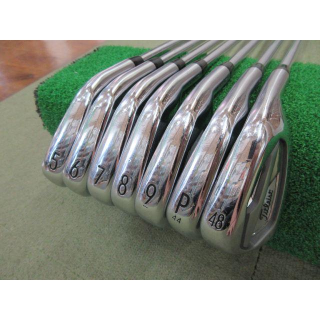 Titleist（タイトリスト） T100S/NSPROMODUS3TOUR105(JP) 7本セット/S