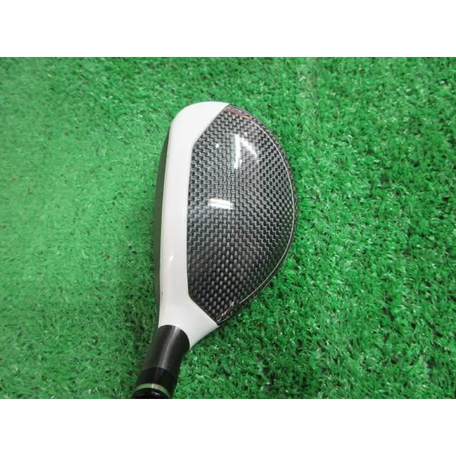 テーラーメイド SIM GLOIRE U4 21° SR シャフト　HC付 TaylorMade（テーラーメイド） SIM GLOIRE RESCUE/Air Speeder TM/SR