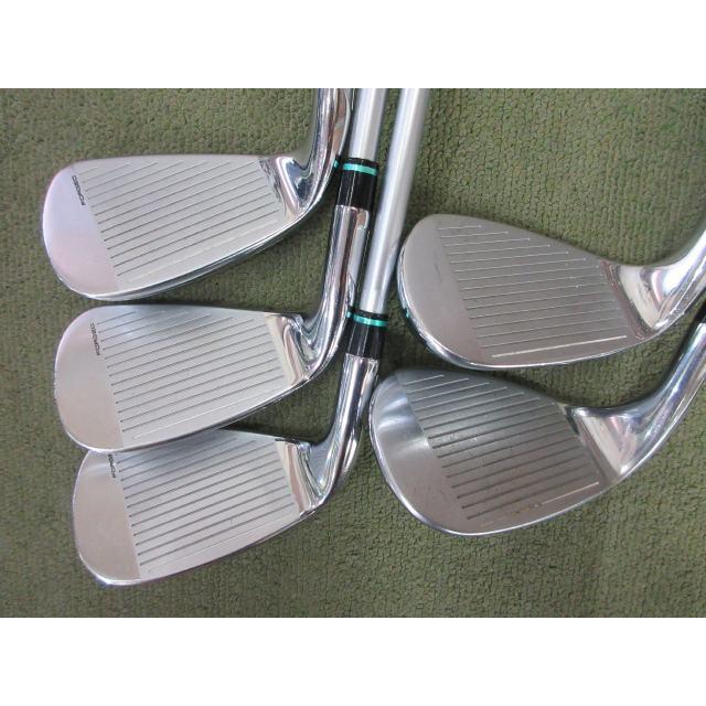 TaylorMade（テーラーメイド） SIM GLOIRE/Air Speeder TM 5本セット/L 