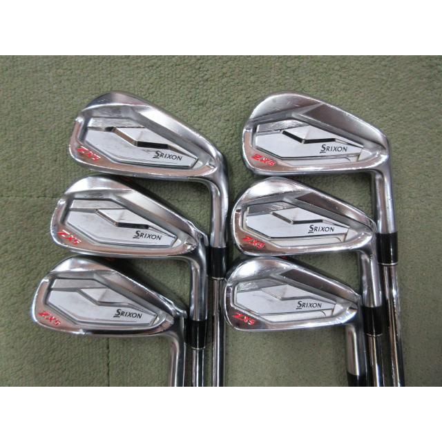 DUNLOP ダンロップ スリクソンZX5/NSPRO950GH DST 6本セット/S/24[9186 