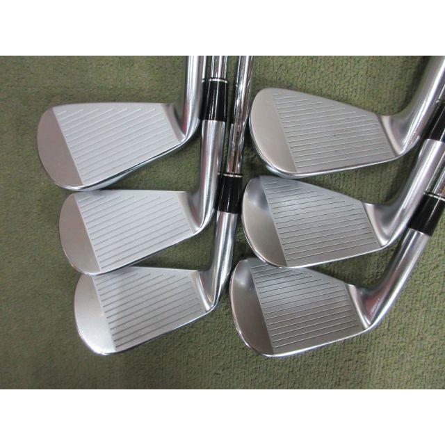 DUNLOP（ダンロップ） スリクソンZX5/NSPRO950GH DST 6本セット/S/24