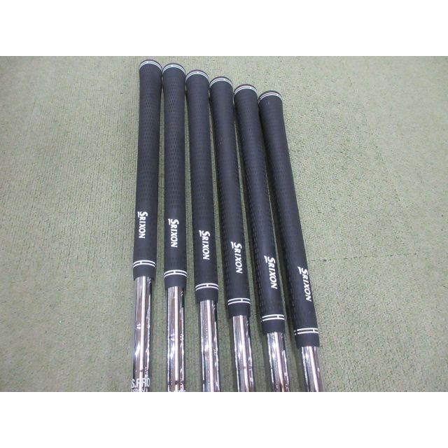 DUNLOP（ダンロップ） スリクソンZX5/NSPRO950GH DST 6本セット/S/24