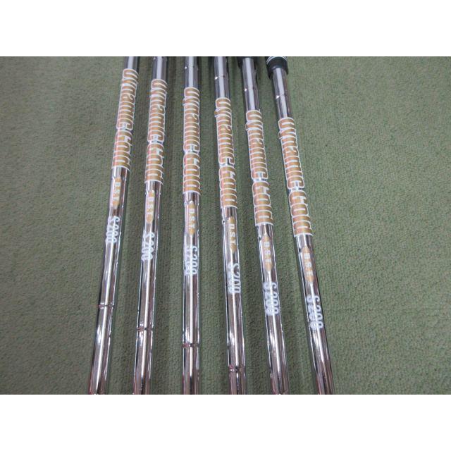 DUNLOP（ダンロップ） スリクソンZX5/DG DST 6本セット/S200/24[1440