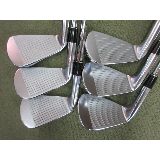 DUNLOP（ダンロップ） スリクソンZX5/NSPRO950GH DST 6本セット/S/24