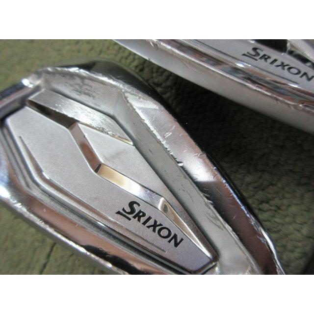DUNLOP（ダンロップ） スリクソンZX5/NSPRO950GH DST 6本セット/S/24