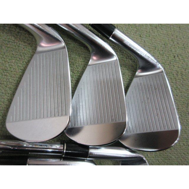 スリクソン ZX5 NSPRO 950GH DST S #5〜P 6本組 DUNLOP（ダンロップ） スリクソンZX5/NSPRO950GH DST 6本セット/S/24