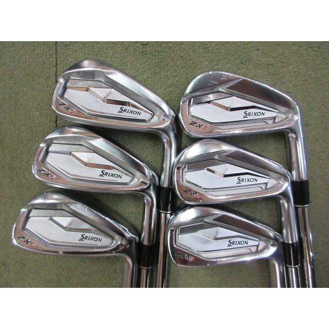 DUNLOP（ダンロップ） スリクソンZX5/NSPRO950GH DST 6本セット/S/24