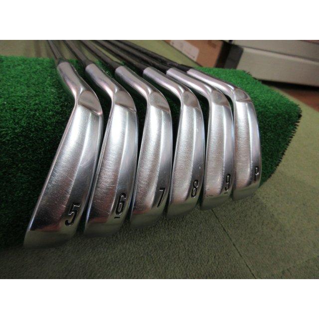 ダンロップ スリクソンZX5/OT IRON 75/S/24[6727]｜golfhearts｜07