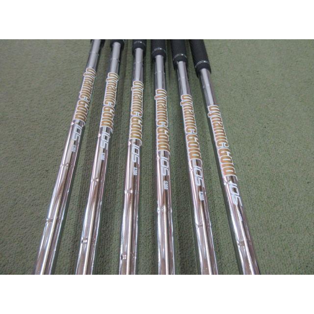 DUNLOP（ダンロップ） スリクソンZX5/DG 105 6本セット/S200/24[1751