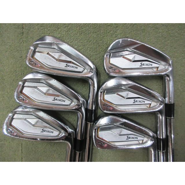 DUNLOP（ダンロップ） スリクソンZX5/NSPROMODUS3TOUR105 DST 6本 