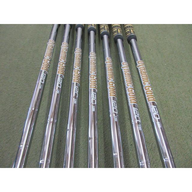 DUNLOP（ダンロップ） スリクソンZX5/DG 120 7本セット/S200/24[2002