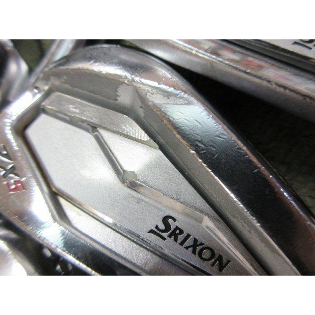 DUNLOP（ダンロップ） スリクソンZX5/DG 120 7本セット/S200/24[2002