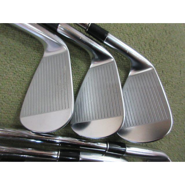 DUNLOP（ダンロップ） スリクソンZX5/DG 120 7本セット/S200/24[2002