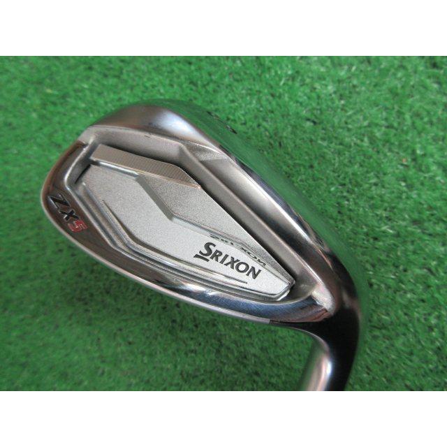 DUNLOP（ダンロップ） スリクソンZX5/DG 105/S200/56[0809] : ゴルフ