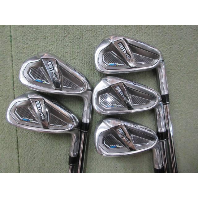 。。。　SIM2 MAX OS【S】KBS MAX MT85 JP TaylorMade（テーラーメイド） SIM2 MAX OS/KBS MAX MT85 JP(JP) 5本