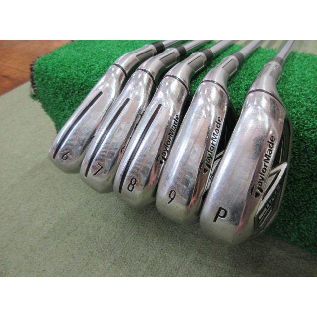 TaylorMade（テーラーメイド） SIM2 MAX OS/KBS MAX MT85 JP(JP) 5本