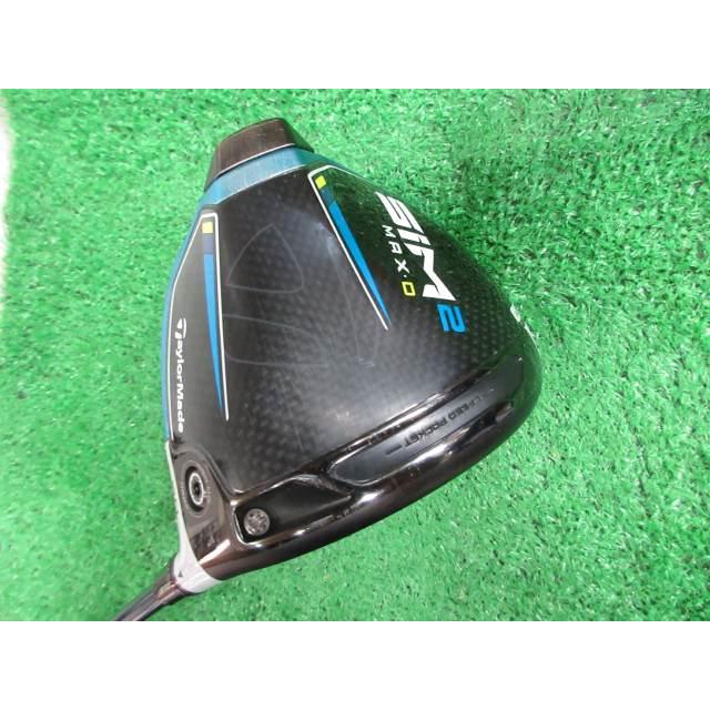 TaylorMade（テーラーメイド） SIM2 MAX-D/TENSEI BLUE TM50(JP)/S/9