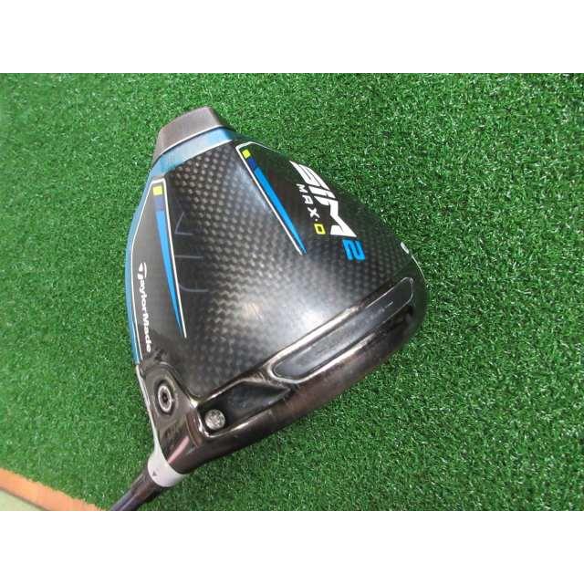 TaylorMade（テーラーメイド） SIM2 MAX-D/Tour AD VR-6/S/10.5[2285