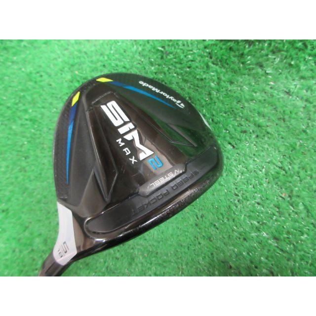 TaylorMade（テーラーメイド） SIM2 MAX/TENSEI BLUE TM50(JP)/S/18