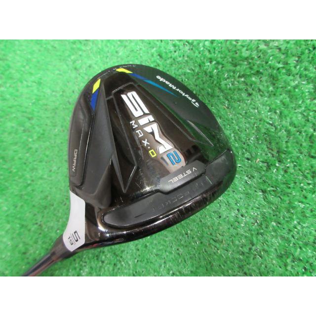 TaylorMade（テーラーメイド） SIM2 MAX-D/TENSEI BLUE TM50(JP)/R/19