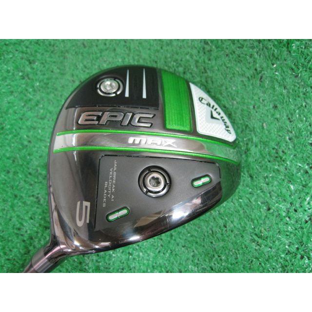 Callaway（キャロウェイ） EPIC MAX/Diamana40 for Callaway(JP)/R/18