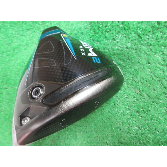 TaylorMade（テーラーメイド） SIM2 MAX/TENSEI BLUE TM50(JP)/S/10.5 