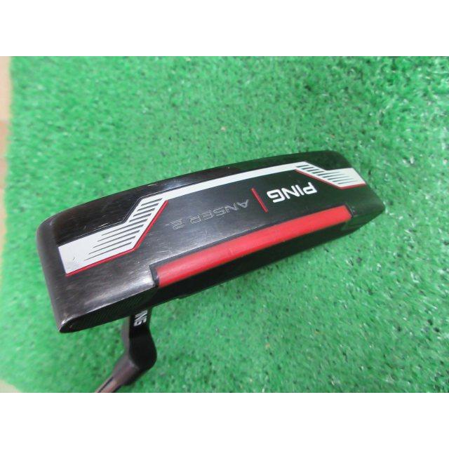 ピン PING 2021 ANSER 2/オリジナルスチールPP58//3[8263  