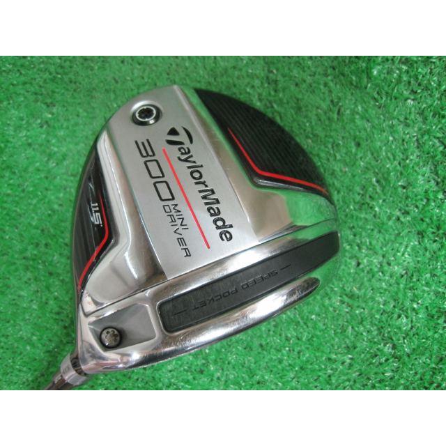 Taylormade 300 MINI DRIVER 11,5 degrés tête seule OCCASION sans couvre-chef