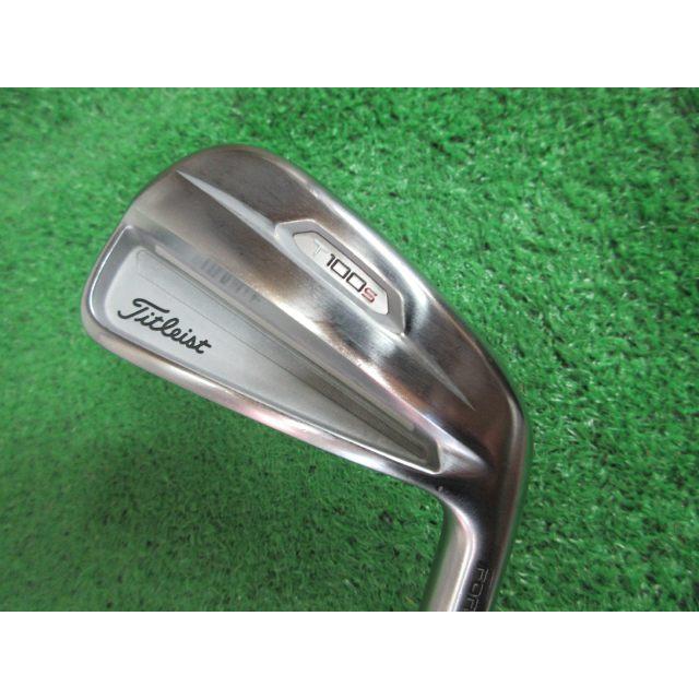 Titleist（タイトリスト） T100S 2021/MODUS3TOUR105(JP)/S/25[1772 
