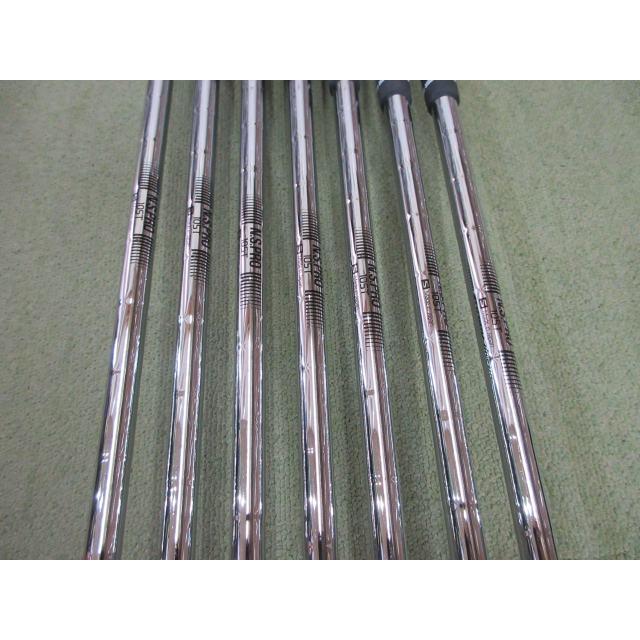 Titleist（タイトリスト） T100S 2021/NSPRO105T(JP) 7本セット/S/25