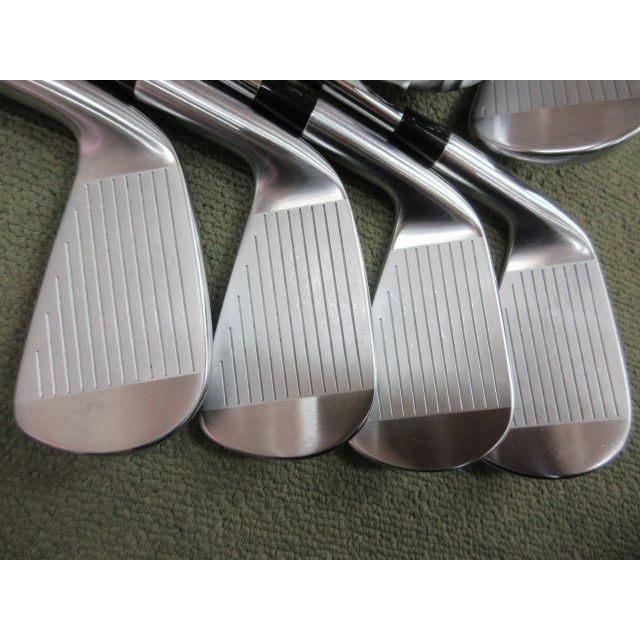 タイトリストT100 2021 アイアンセットNSプロ105T S 8本セット Titleist（タイトリスト） T100S 2021/NSPRO105T(JP) 7本セット/S/25