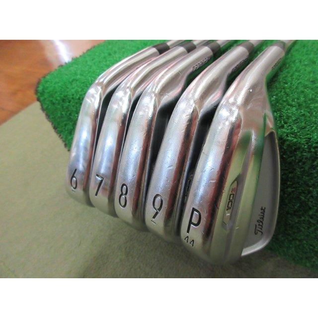 Titleist（タイトリスト） T100S 2021/NSPRO105T(JP) 5本セット/S/28