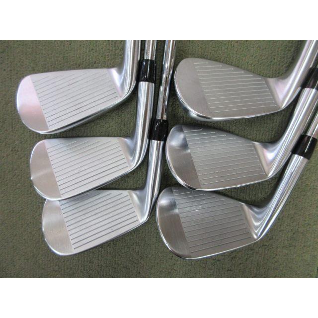 Titleist（タイトリスト） T100S 2021/NSPRO105T(JP) 6本セット/S/25