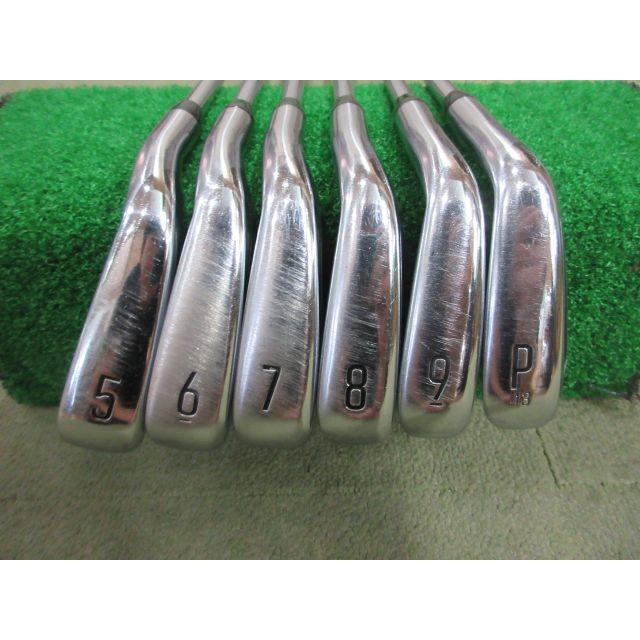Titleist（タイトリスト） T300 2021/NSPRO880AMC(JP) 6本セット/S/23