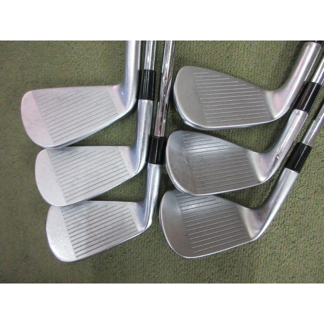 TaylorMade（テーラーメイド） P790 2021/MODUS3TOUR105(JP) 6本セット 