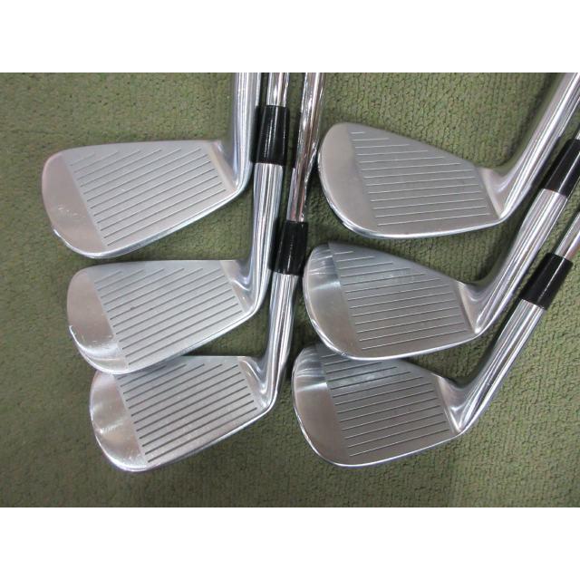 MIZUNO（ミズノ） Mizuno Pro 221/MODUS3TOUR115(JP) 6本セット/S/27 