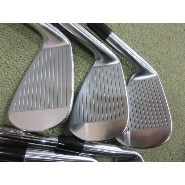 MIZUNO（ミズノ） Mizuno Pro 221/MODUS3TOUR115(JP) 6本セット/S/27 