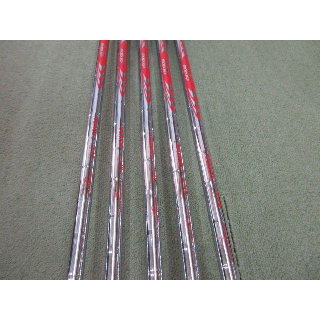 ピン G710/NSPROMODUS3TOUR105(JP) 5本セット/S/24.5[1053]の画像