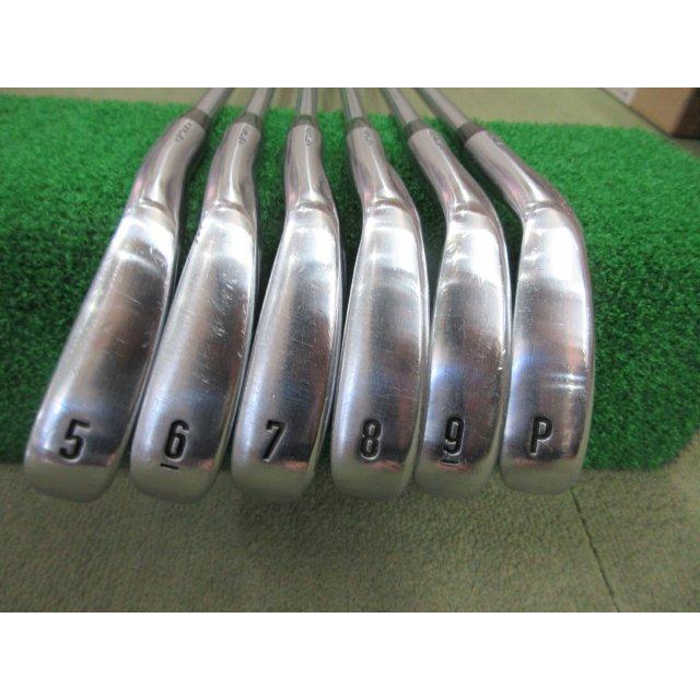 キャロウェイ X-FORGED STAR 2021/MODUS3TOUR105(JP) 6本セット/S/23[0511]の画像